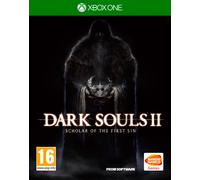 Dark Souls 2 Scholar Of The First Sin Xbox One Namco