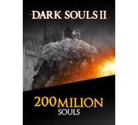 Dark Souls 2 Souls 200M (PC, PSN) - BillStore - GLOBAL