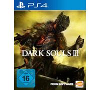 Dark Souls 3 - (Sony Playstation 4)