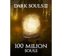 Dark Souls 3 Souls 100M (PS4, PS5) - GLOBAL