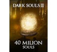 Dark Souls 3 Souls 40M (Xbox One) - GLOBAL