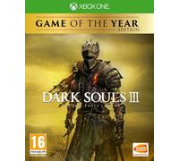 Dark Souls 3 The Fire Fades Edition Microsoft XBox One Game