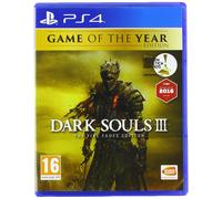 Dark Souls 3 The Fire Fades PS4