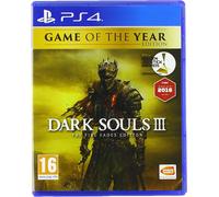 Dark Souls 3 The Fire Fades PS4
