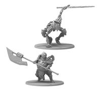 Steamforged Games Dark Souls 5E Rpg: Dread Knights Of Renown