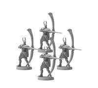 Steamforged Games Dark Souls 5E Rpg: Silver Knight Greatbowmen
