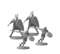 Steamforged Games Dark Souls 5E Rpg: The Silver & Dead