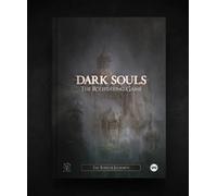 Steamforged Games Dark Souls Roleplaying Game: The Tome of Journeys
