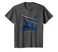 【Dark Souls】 Dark Souls 037 T-Shirt, Youth, Asphalt Grey, 2T