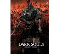 Dark Souls: Design Works by FromSoftware (English) Hardcover Book