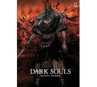 Dark Souls: Design Works by FromSoftware (English) Hardcover Book