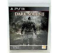 PS3 DARK SOULS II: SCHOLAR OF THE FIRST SIN (ENGLISH & CHINESE SUBS) (ASIA)