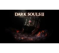 Dark Souls II Crown of the Old Iron King