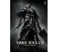 Dark Souls Ii: Design Works by From Software (English) Hardcover Book