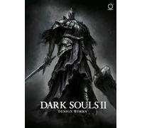 Dark Souls Ii: Design Works by From Software (English) Hardcover Book