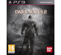 Bandai PS3 Game Dark Souls II: Scholar of the First Sin – English & Chinese Subs (Asia)