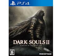 DARK SOULS II SCHOLAR OF THE FIRST SIN (Japan Import)