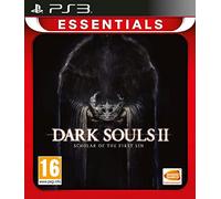 Dark Souls II: Scholar Of The First Sin - PlayStation 3