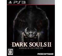 Dark Souls II Scholar Of The First Sin [PS3][Japan import]