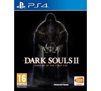 Dark Souls II: Scholar of the First Sin (PS4)
