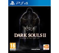 Dark Souls II: Scholar of the First Sin (PS4) PlayStation 4 (Sony Playstation 4)