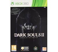 Dark Souls II: Scholar of the First Sin Xbox 360