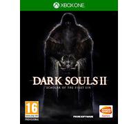 Dark Souls II: Scholar of the First Sin (Xbox One)