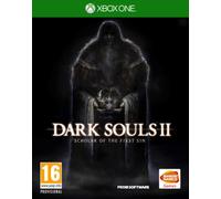 Dark Souls II: Scholar of the First Sin (Xbox One) PEGI 16+ Adventure: Role