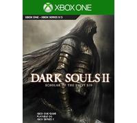 Dark Souls II: Scholar of the First Sin (Xbox One) - Xbox Live Account - GLOBAL
