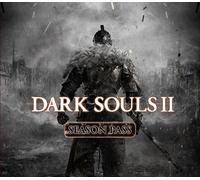 Dark Souls II - Season Pass DLC FR PS4 CD Key