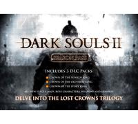 DARK SOULS II - Season Pass (DLC) (PC) Steam Key - EU
