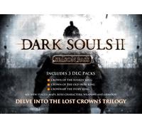 DARK SOULS II - Season Pass (DLC) (PC) Steam Key - GLOBAL