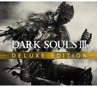 Dark Souls III Deluxe Edition US PC Steam CD Key