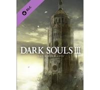 DARK SOULS III - The Ringed City - Steam Gift - NORTH AMERICA