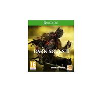 Dark Souls III Xbox One Game + Exclusive 32-Pages Comic Book