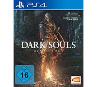 Dark Souls: Remastered - (PlayStation 4)