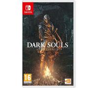 Dark Souls Remastered Nintendo Switch Game shop4world.com