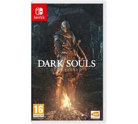 Dark Souls Remastered Nintendo Switch New Factory Sealed Region Free