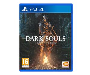 Dark Souls Remastered - PS4 - Brand New & Sealed - Fast Shipping - Action RPG