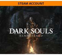Dark Souls: Remastered Steam Account