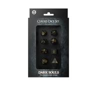 Dark Souls 5E RPG: Cursed Dice Set