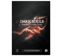 Dark Souls Roleplaying Game: Tome of Strange Beings
