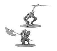 Steamforged Games RPG Miniatures & Stat Cards Dread Knights of Renown - Dark Souls 5E Compatible