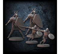 Dark Souls RPG Mini - The Silver & The Dead (New)