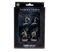 Dark Souls RPG Mini - The Silver & The Dead (New)