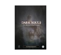 Dark Souls - Rpg Tome Of Journey - Indies Merchandise - K7332z