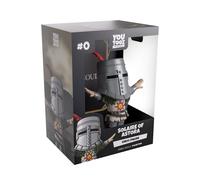 Dark Souls Vinyl Figure Solaire of Astora 12 cm
