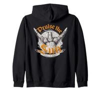 DARK SOULS Solaire of Astora Zip Hoodie