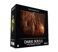Dark Souls: The Board Game - The Sunless City Core Set New
