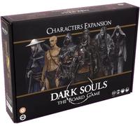 Dark Souls: The Board Game - Characters Expansion | Official New